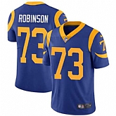Nike Los Angeles Rams #73 Greg Robinson Royal Blue Alternate NFL Vapor Untouchable Limited Jersey,baseball caps,new era cap wholesale,wholesale hats